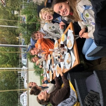 IMG 7860  Small - Scouts en Gidsen Zaventem 